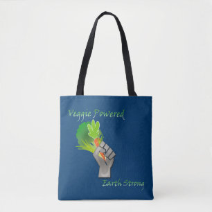 Veggie Powered Tasche