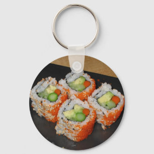 Veggie Sushi Keychain Schlüsselanhänger