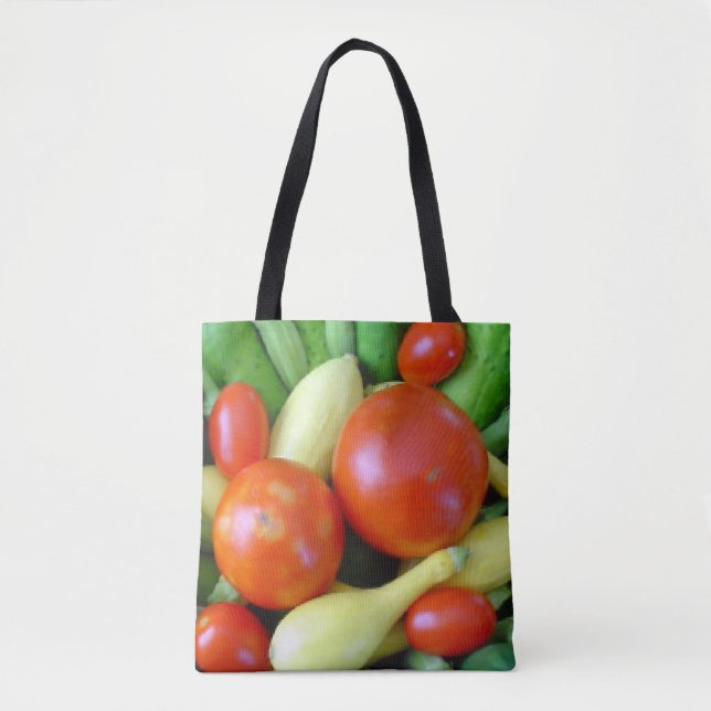 Veggie-Tasche Tasche (Vorderseite)