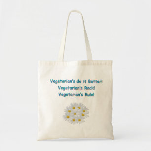 Veggie Tote Tasche! Tragetasche