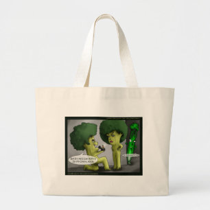 Veggie Vorschläge Funny Gifts Karten T-Shirts & Ge Jumbo Stoffbeutel