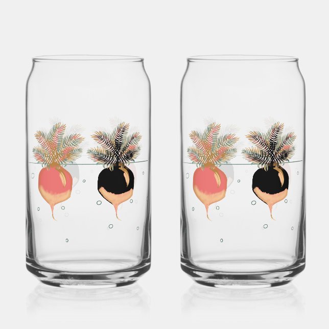 Vegi Soda Glass Dosenglas (Vorderseite)