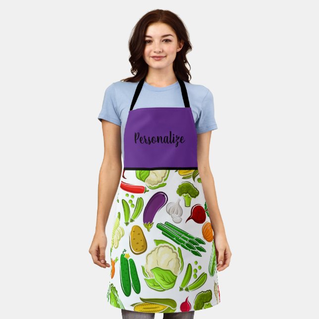 Vegis Apron Schürze (Getragen)