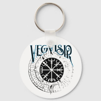 vegvisir nordic pathfinder compass schlüsselanhänger