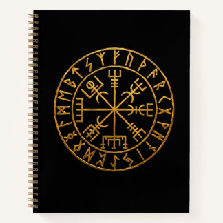 Vegvisir Notizbuch