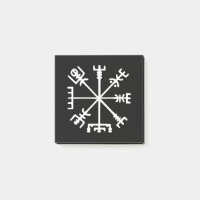 Vegvísir (Viking Compass)