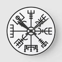 vegvisir Viking Symbol