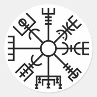 vegvisir Viking Symbol