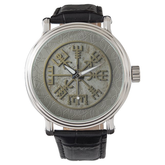 Vegvisir Watch Armbanduhr (Vorderseite)