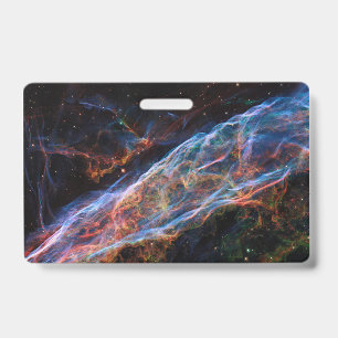 Veil Nebula Supernova Remnants Hubble Telescope Ausweis