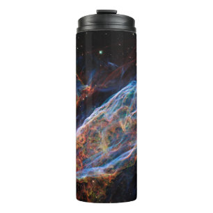 Veil Nebula Supernova Remnants Hubble Telescope Thermosbecher