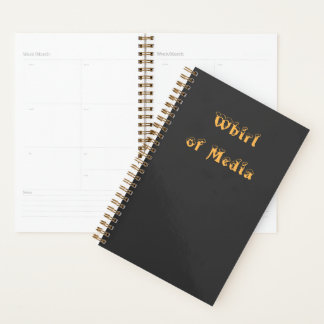 Veil of Noise Planner – Whirl of Media Planer