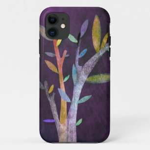 Veilchen-Baum-Etui Case-Mate iPhone Hülle