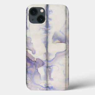 Veilchen-freies Ausdruck-Aquarell Case-Mate iPhone Hülle