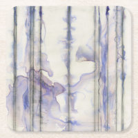 Veilchen-freies Ausdruck-Aquarell