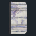 Veilchen-freies Ausdruck-Aquarell Geldbeutel Hülle Für Das Samsung Galaxy S4<br><div class="desc">Diese fantastische freie Ausdruckarbeit durch Jennifer Goldberger ist ein violetter Watercolor voll des Lebens. Die schwarzen Linien, die vertikal in das Stück gelaufen werden, und die violetten Tropfen verlängern heraus von ihnen wie Wellen in einem See. Ein wunderbarer Druck, der gut auf einige Zazzle Produkte gehen würde. Auftrag Ihr heute!...</div>