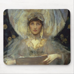 Veilchen, Herzogin von Rutland Mousepad