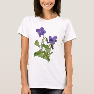 Veilchen T - Shirt