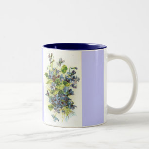 Veilchen, Veilchen Tasse