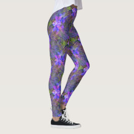 Veilchengarten...... Leggings