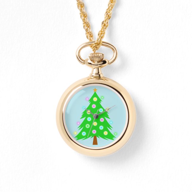 Veille du collier de sapin de Noël (Recto)