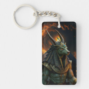 Veilleur de l'Au-delà – Anubis.