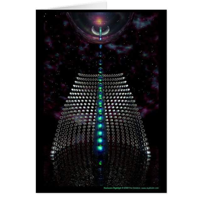 Veilleuse de matériel (Devant)