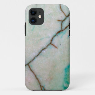 Veined Italian Marble Gemstone Design Case-Mate iPhone Hülle
