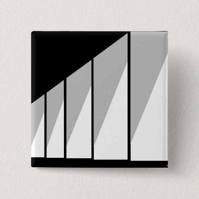 VejleFjordbroen - Vejle Inlet Bridge Button (Vorderseite)