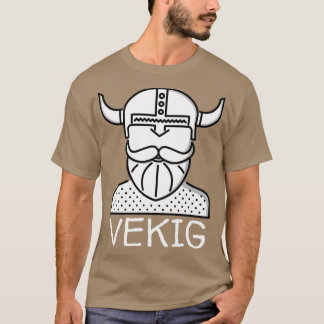 Vekig 7 T-Shirt