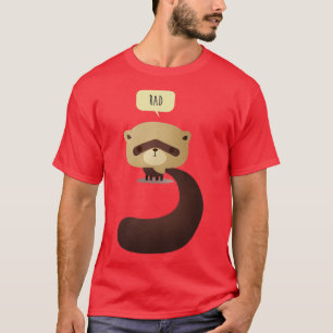 Vektor-Frettchen T-Shirt
