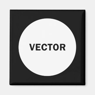 Vektor Magnet