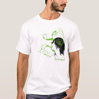 vektorentwurf T-Shirt