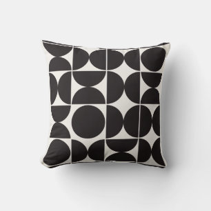Vektorgeometrisches Designmuster Kissen