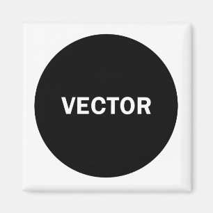Vektormagnet Magnet