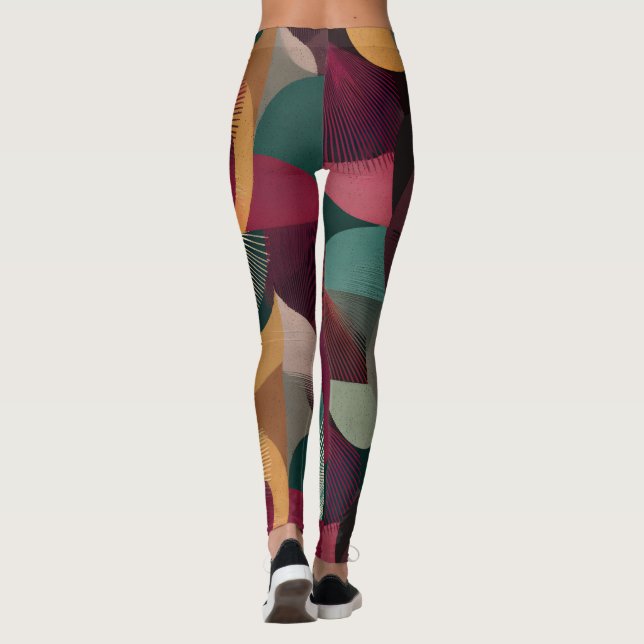 Vel Leggings (Rückseite)