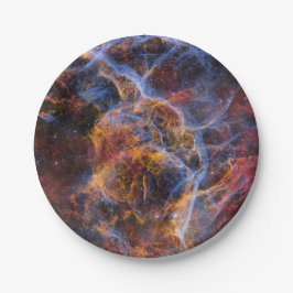 Vela Supernova Remnant Pappteller
