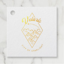Velaris Geschenk / Hochzeit / Party 