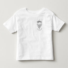 Velaris Pocket Kleinkind T-shirt