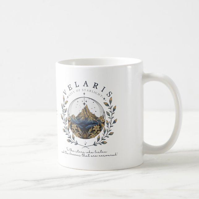 Velaris Tasse Bucht Tasse Book Lovers Mung (Rechts)
