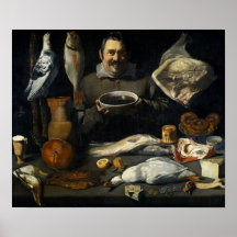 Velázquez - Händler 1625