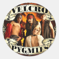 Velcro Pygmies