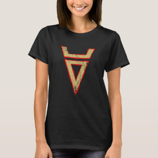 Veles Slavic Gott Symbol Mythologie glaubt Culter  T-Shirt