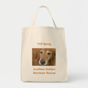 Veli Apsey - Einkaufstasche - Sonnenschein Goldens