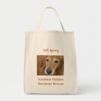 Veli Apsey - Einkaufstasche - Sonnenschein Goldens
