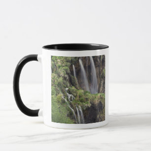 Veliki Slap (Wasserfall) Nationalpark Plitvicer Se Tasse