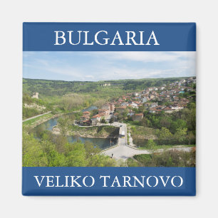 Veliko Tarnovo, Bulgarien Magnet