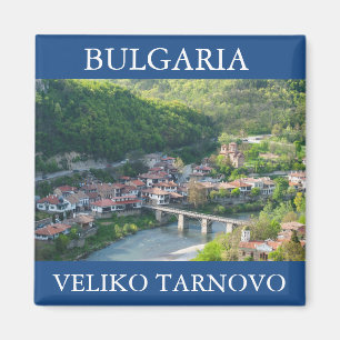 Veliko Tarnovo, Bulgarien Magnet