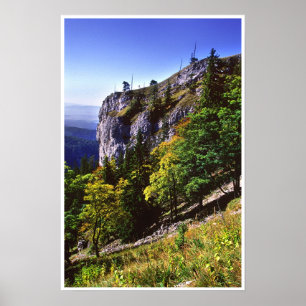 Velka Fatra - Nationalpark - Slowakei Poster