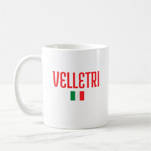 VELLETRI Italien Kaffeetasse